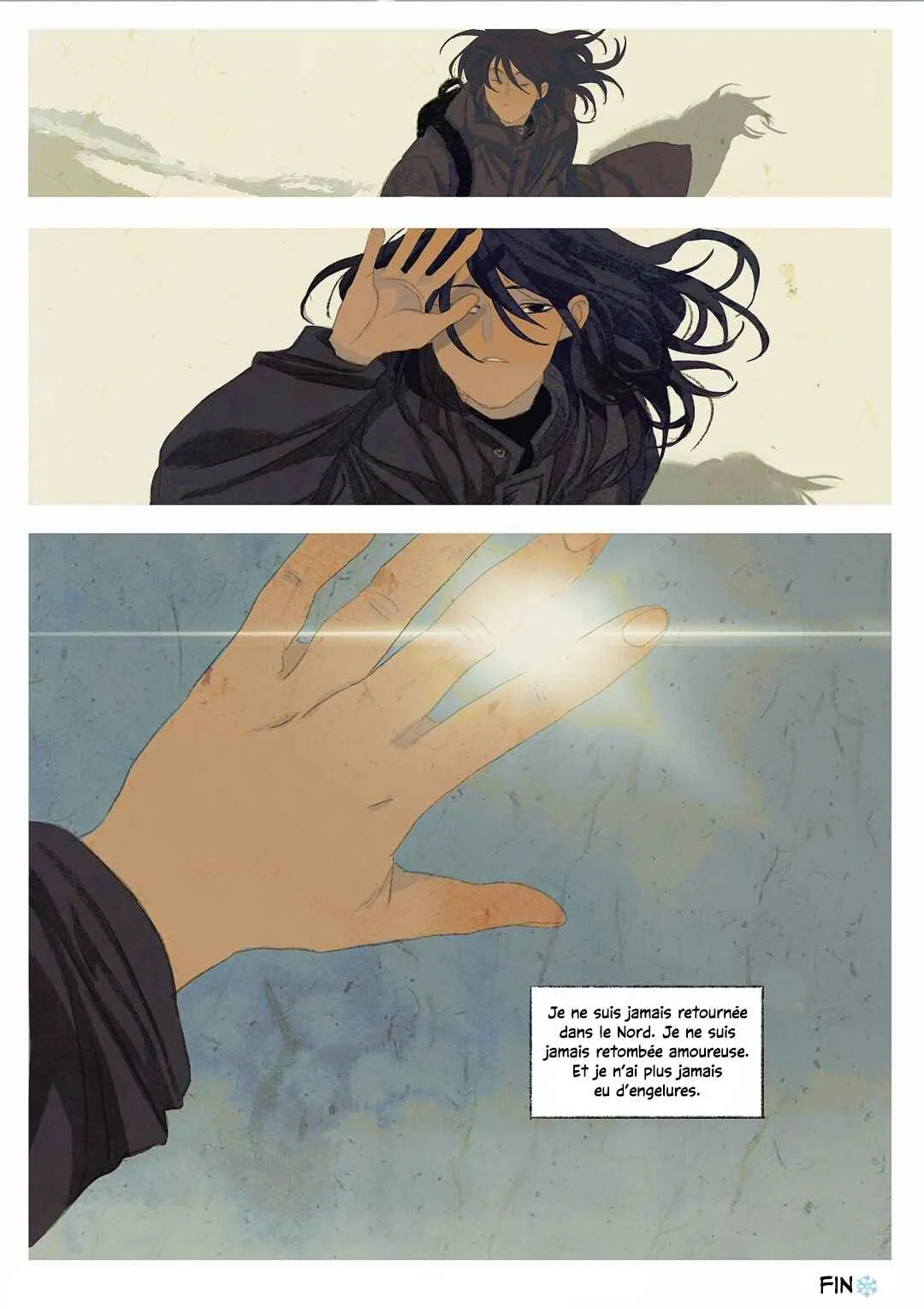 Frostbite Chapitre 2 - Page 13