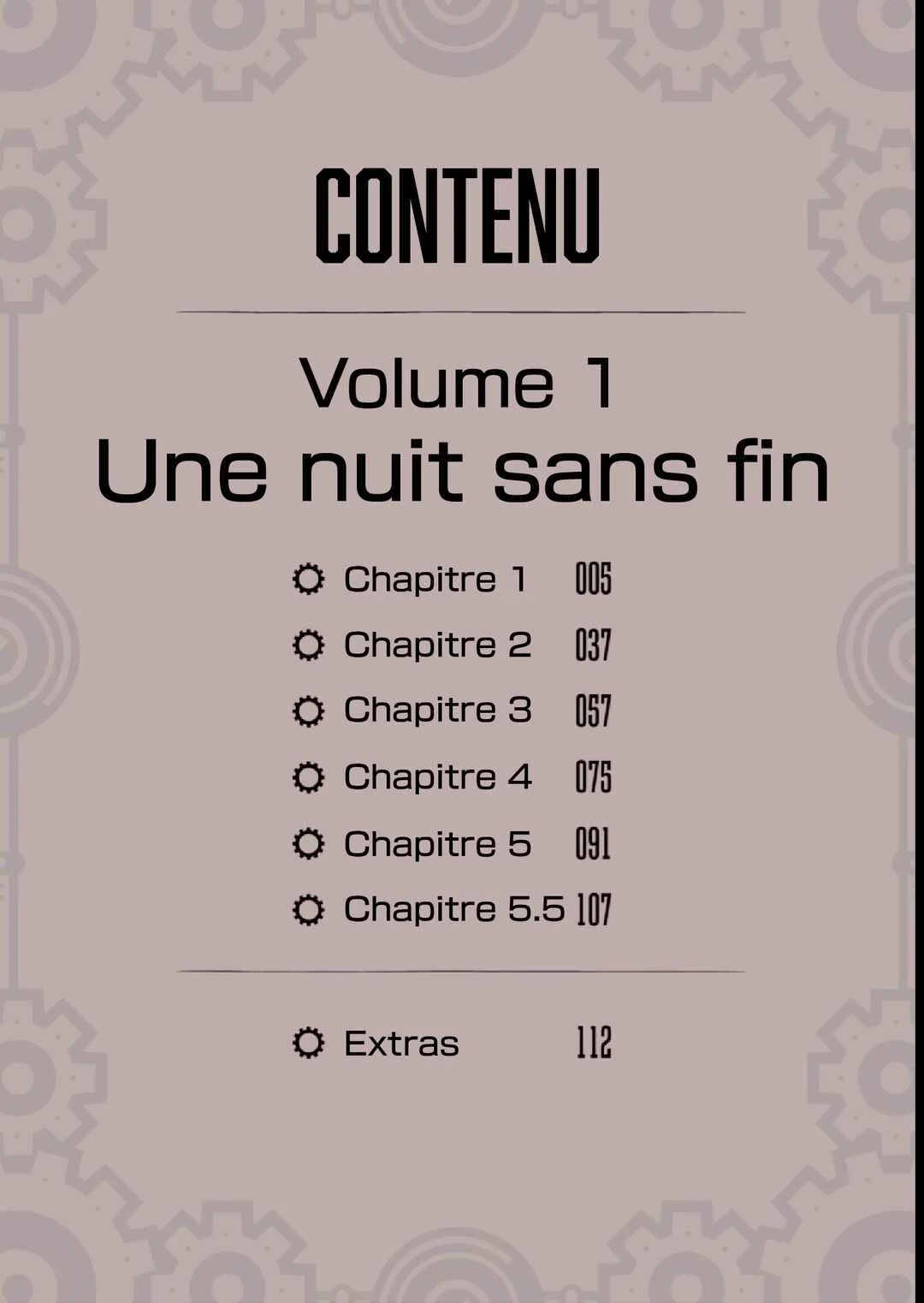 FUGA: Melodies of Steel Chapitre 1 - Page 4