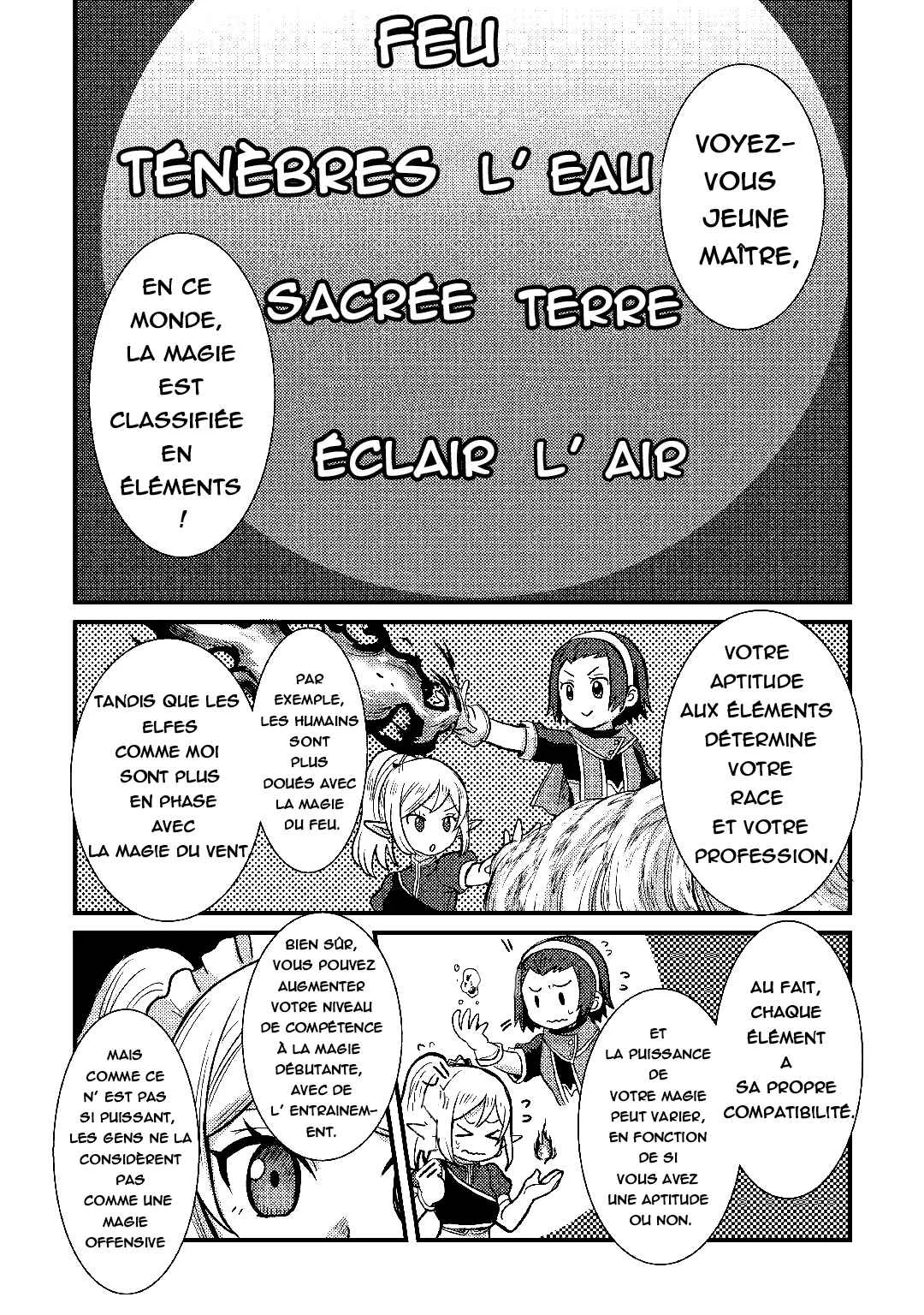 Fuguushoku to Baka ni Saremashita ga, Jissai wa Sorehodo Waruku Arimasen? Chapitre 5: L'entrainement - Page 9