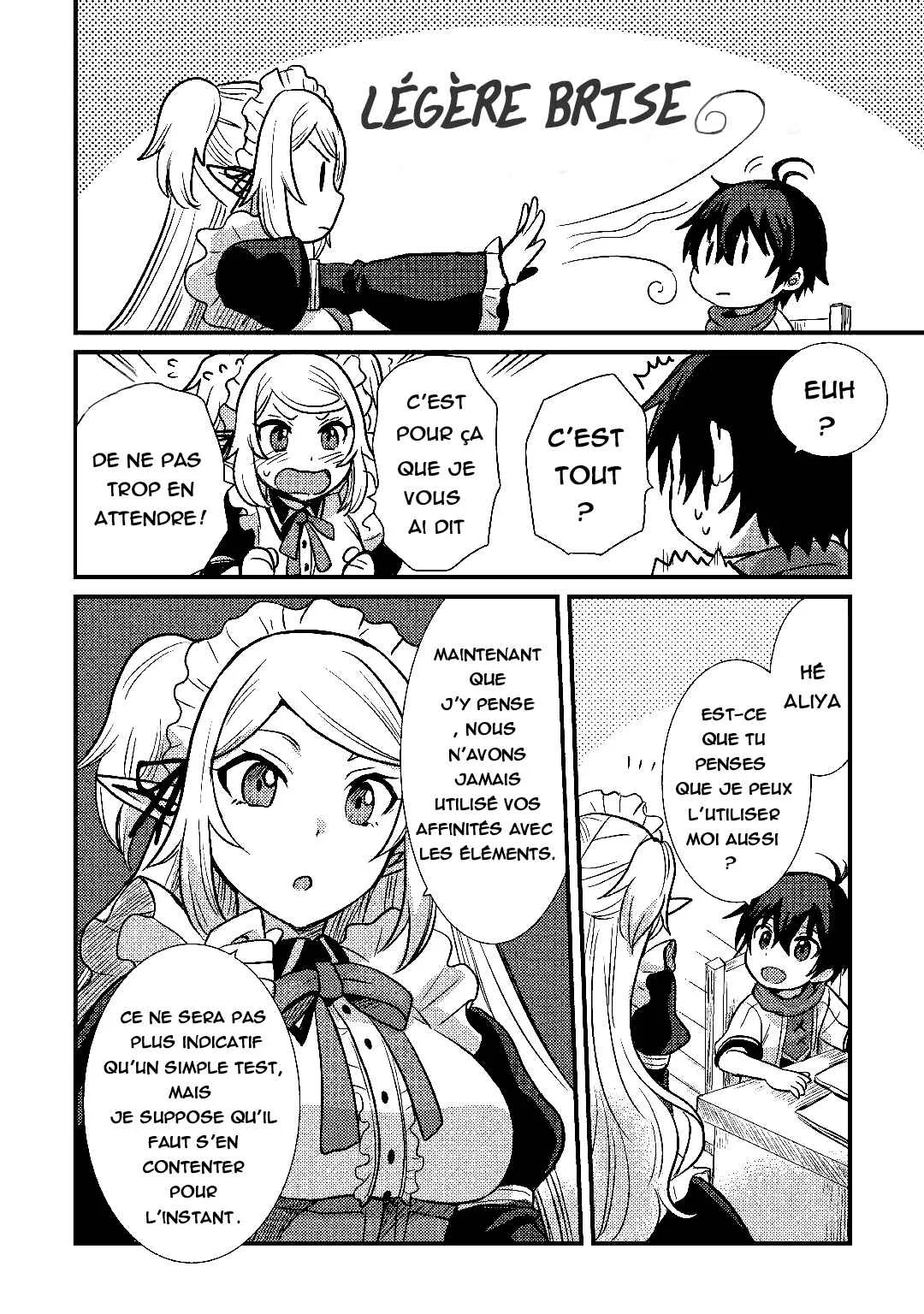Fuguushoku to Baka ni Saremashita ga, Jissai wa Sorehodo Waruku Arimasen? Chapitre 5: L'entrainement - Page 12