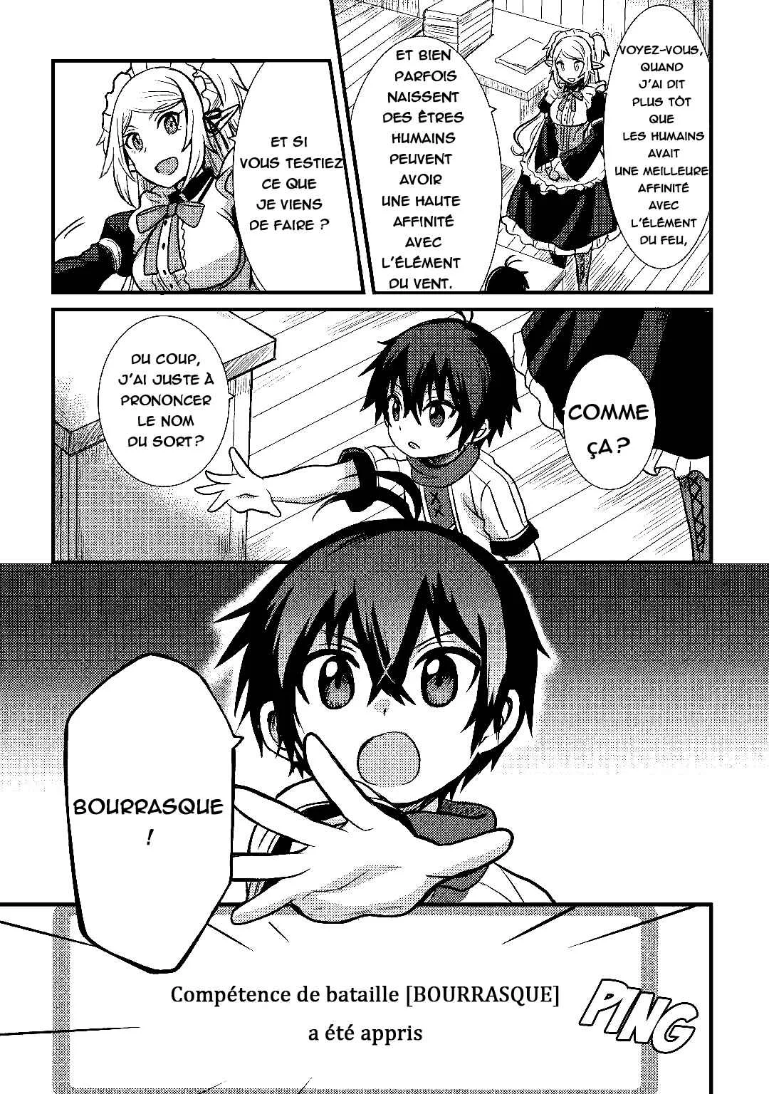 Fuguushoku to Baka ni Saremashita ga, Jissai wa Sorehodo Waruku Arimasen? Chapitre 5: L'entrainement - Page 13