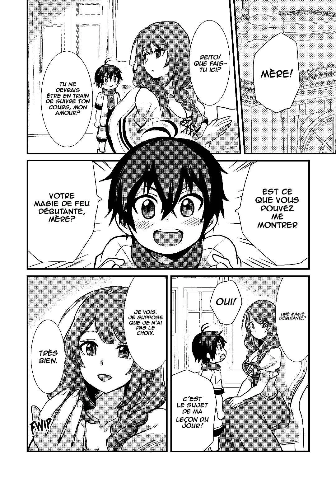 Fuguushoku to Baka ni Saremashita ga, Jissai wa Sorehodo Waruku Arimasen? Chapitre 5: L'entrainement - Page 16