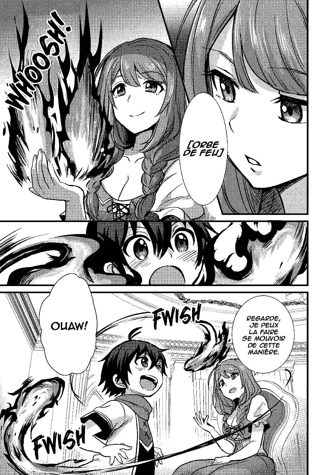 Fuguushoku to Baka ni Saremashita ga, Jissai wa Sorehodo Waruku Arimasen? Chapitre 5: L'entrainement - Page 17