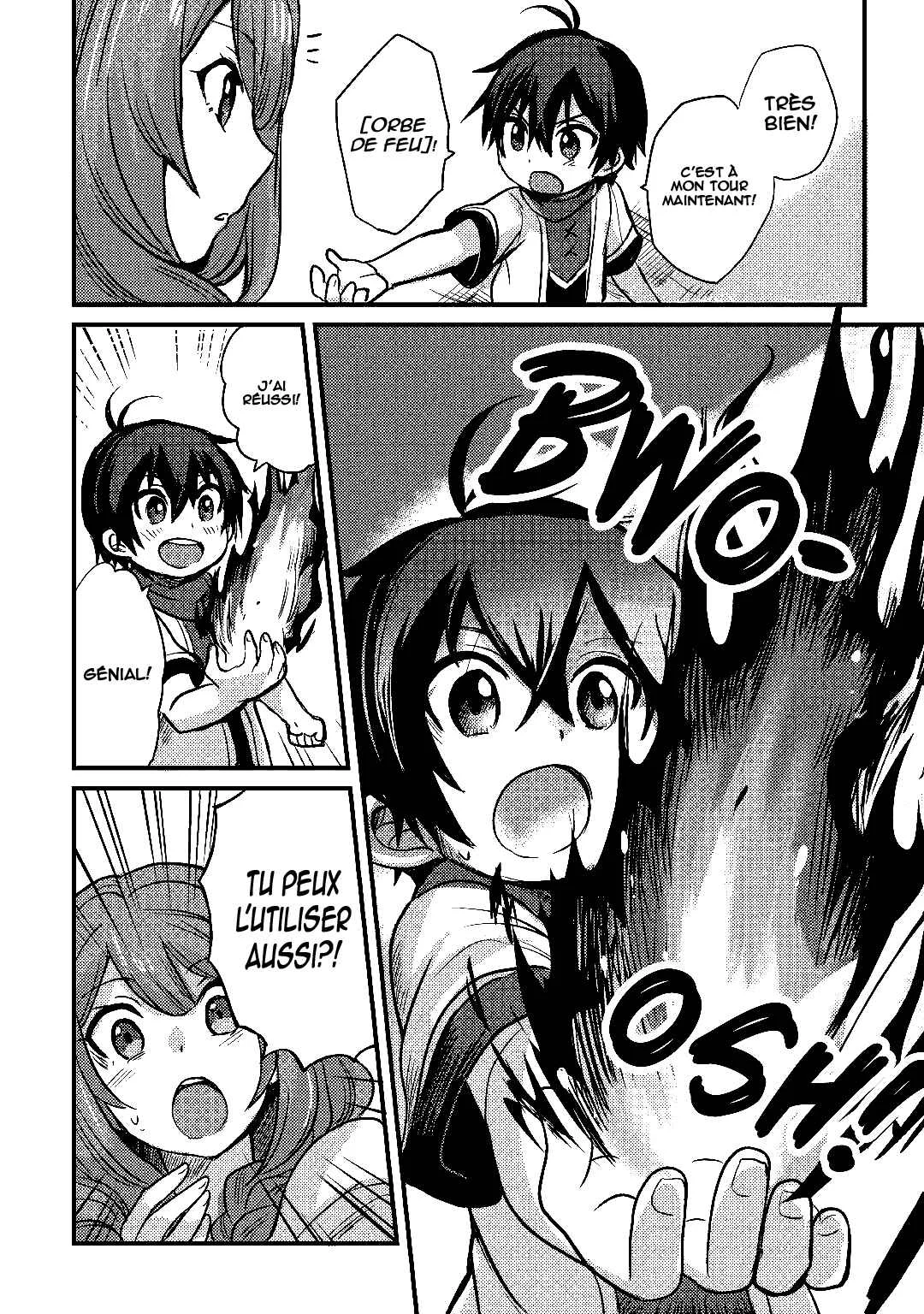 Fuguushoku to Baka ni Saremashita ga, Jissai wa Sorehodo Waruku Arimasen? Chapitre 5: L'entrainement - Page 18