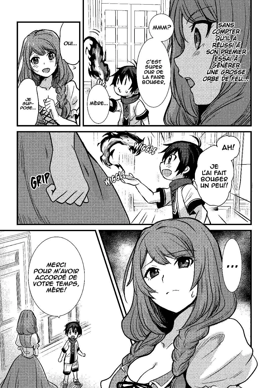 Fuguushoku to Baka ni Saremashita ga, Jissai wa Sorehodo Waruku Arimasen? Chapitre 5: L'entrainement - Page 19