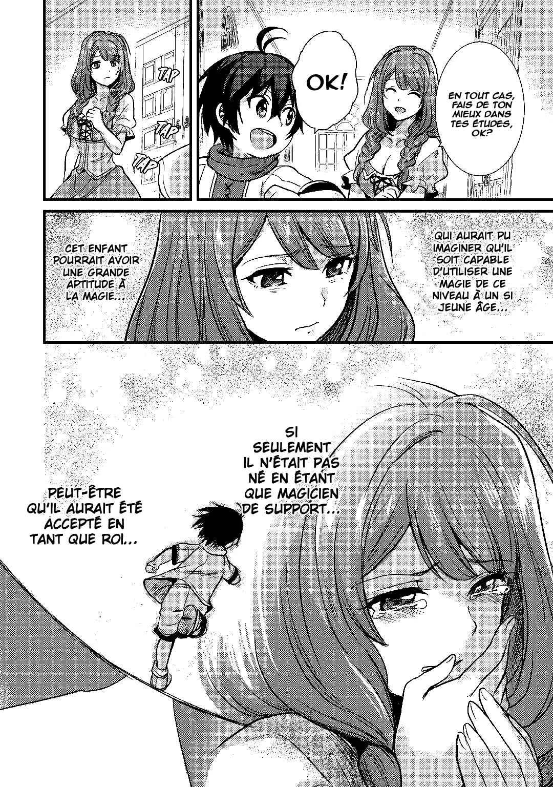 Fuguushoku to Baka ni Saremashita ga, Jissai wa Sorehodo Waruku Arimasen? Chapitre 5: L'entrainement - Page 20