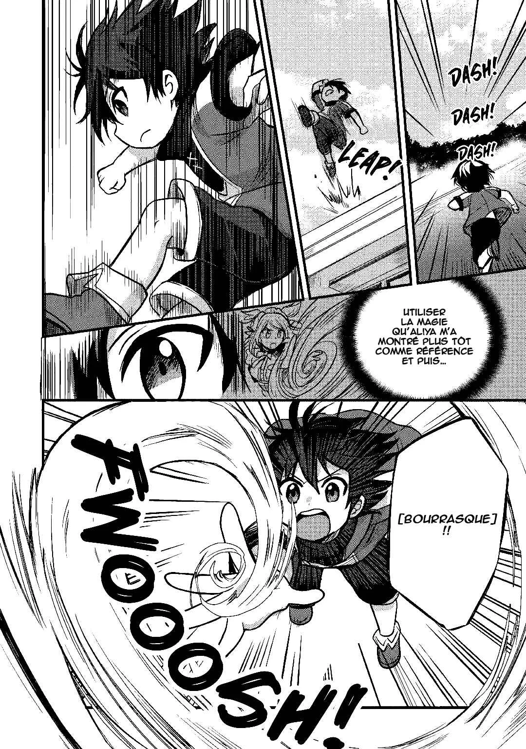Fuguushoku to Baka ni Saremashita ga, Jissai wa Sorehodo Waruku Arimasen? Chapitre 5: L'entrainement - Page 22