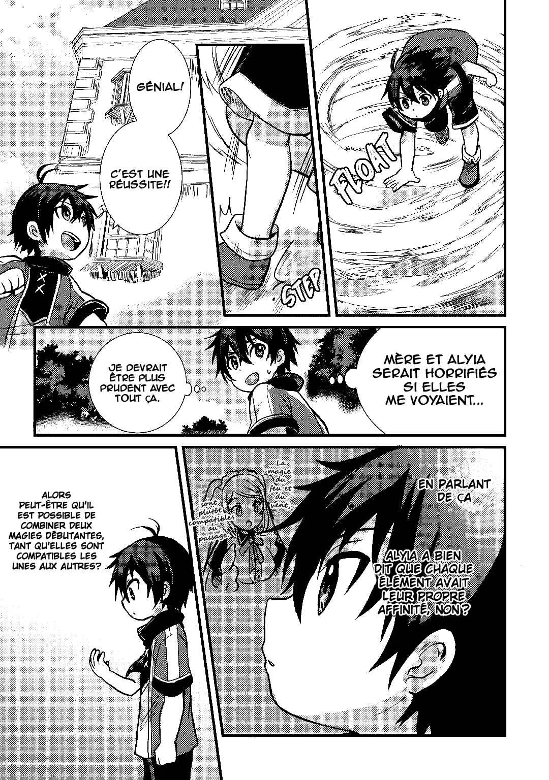 Fuguushoku to Baka ni Saremashita ga, Jissai wa Sorehodo Waruku Arimasen? Chapitre 5: L'entrainement - Page 23
