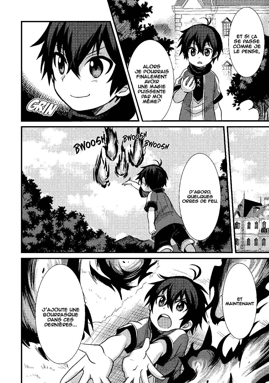 Fuguushoku to Baka ni Saremashita ga, Jissai wa Sorehodo Waruku Arimasen? Chapitre 5: L'entrainement - Page 24