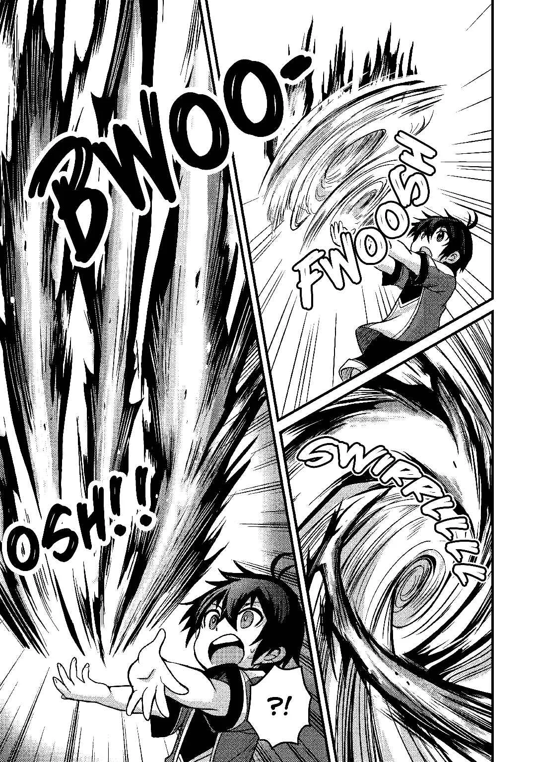 Fuguushoku to Baka ni Saremashita ga, Jissai wa Sorehodo Waruku Arimasen? Chapitre 5: L'entrainement - Page 25