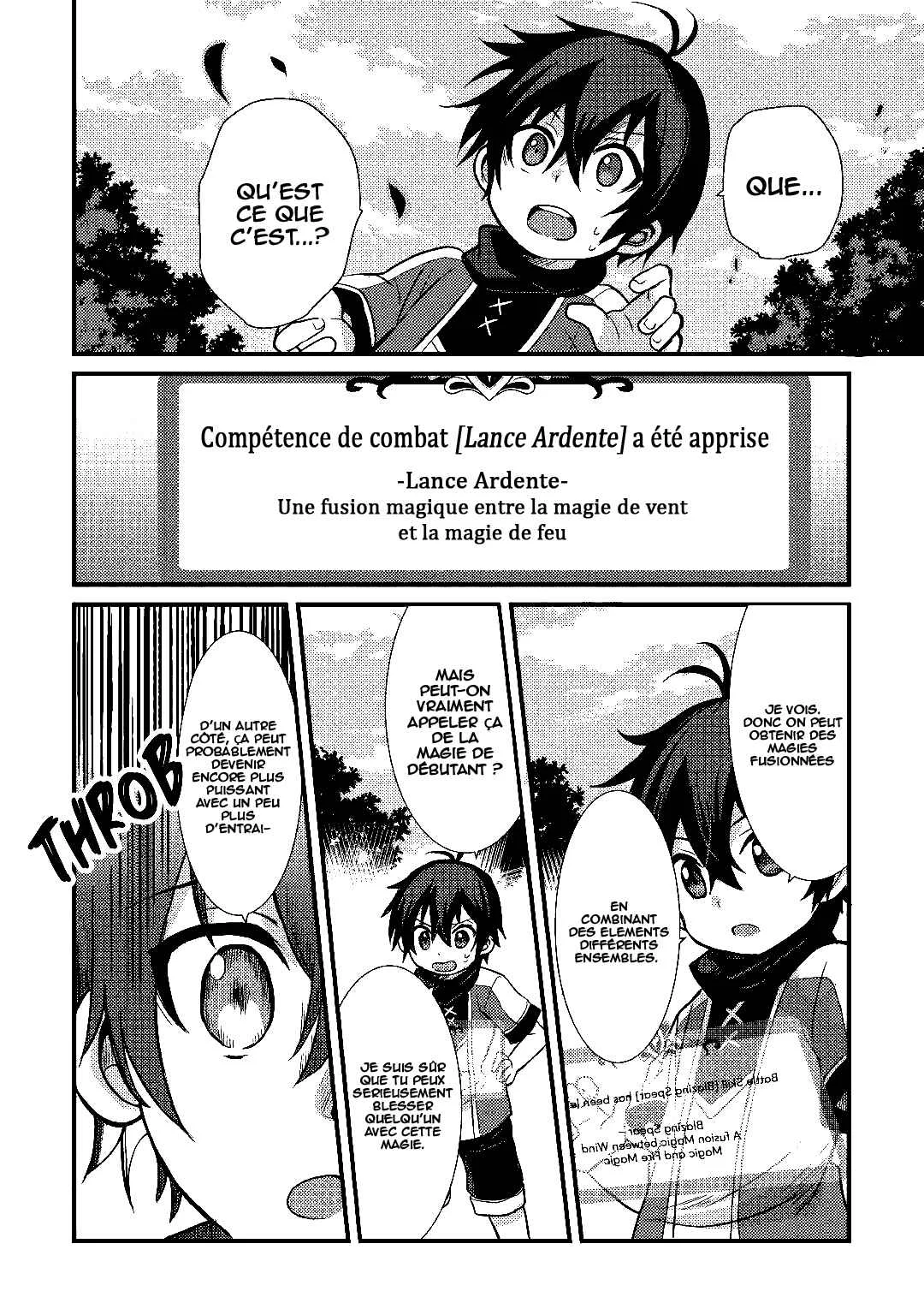 Fuguushoku to Baka ni Saremashita ga, Jissai wa Sorehodo Waruku Arimasen? Chapitre 5: L'entrainement - Page 27