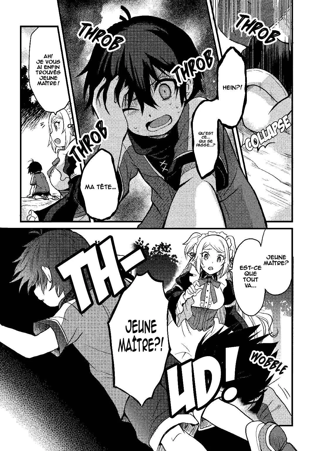Fuguushoku to Baka ni Saremashita ga, Jissai wa Sorehodo Waruku Arimasen? Chapitre 5: L'entrainement - Page 28