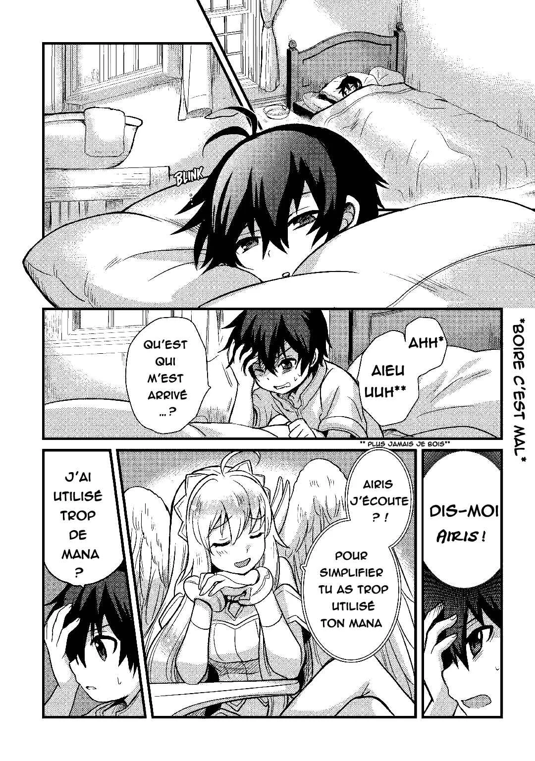 Fuguushoku to Baka ni Saremashita ga, Jissai wa Sorehodo Waruku Arimasen? Chapitre 5: L'entrainement - Page 29