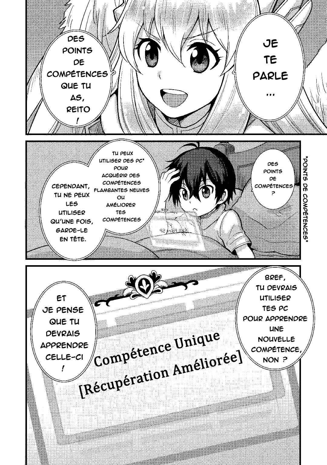 Fuguushoku to Baka ni Saremashita ga, Jissai wa Sorehodo Waruku Arimasen? Chapitre 5: L'entrainement - Page 31