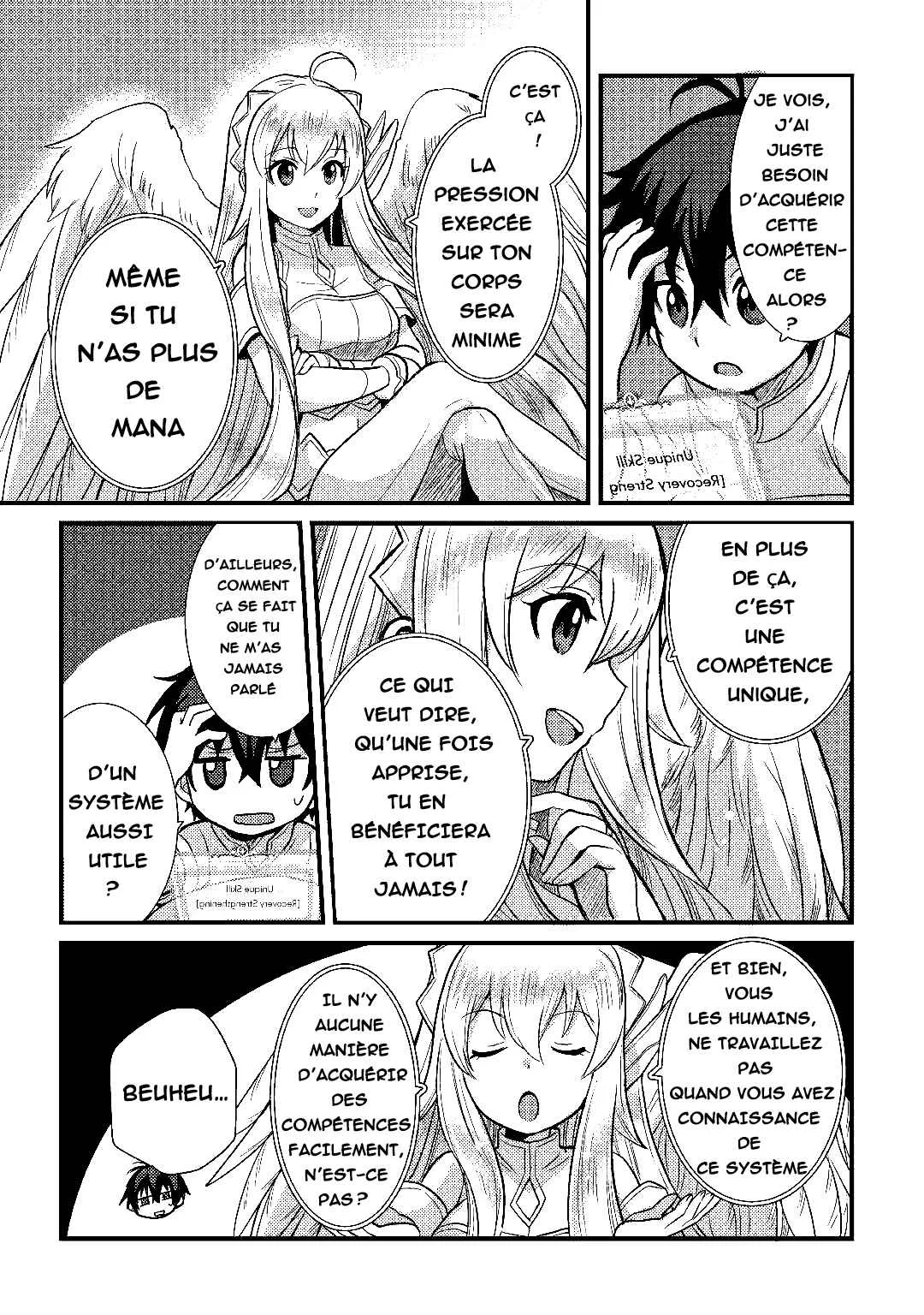 Fuguushoku to Baka ni Saremashita ga, Jissai wa Sorehodo Waruku Arimasen? Chapitre 5: L'entrainement - Page 32