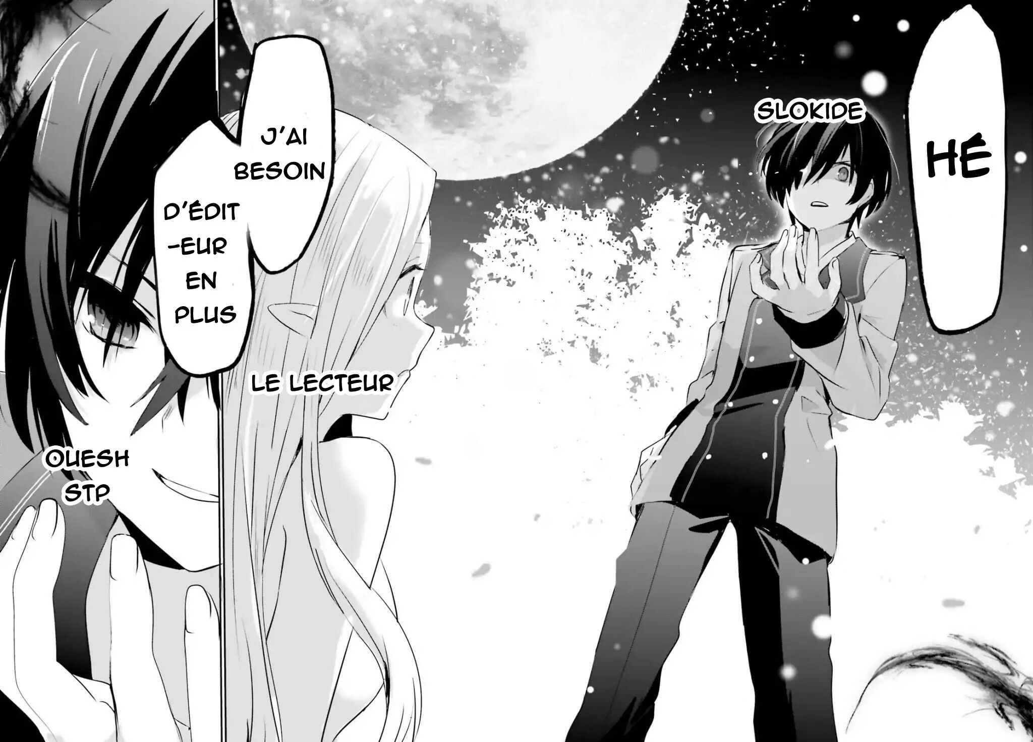 Fuguushoku to Baka ni Saremashita ga, Jissai wa Sorehodo Waruku Arimasen? Chapitre 5: L'entrainement - Page 36