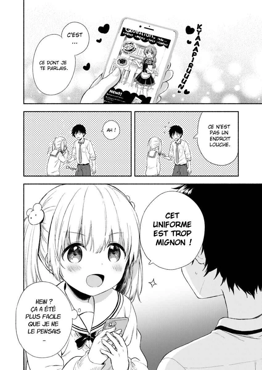 Fukakai na Boku no Subete o Chapitre 1 - Page 10