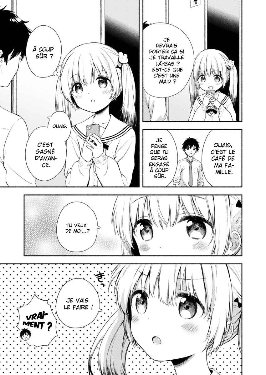 Fukakai na Boku no Subete o Chapitre 1 - Page 11