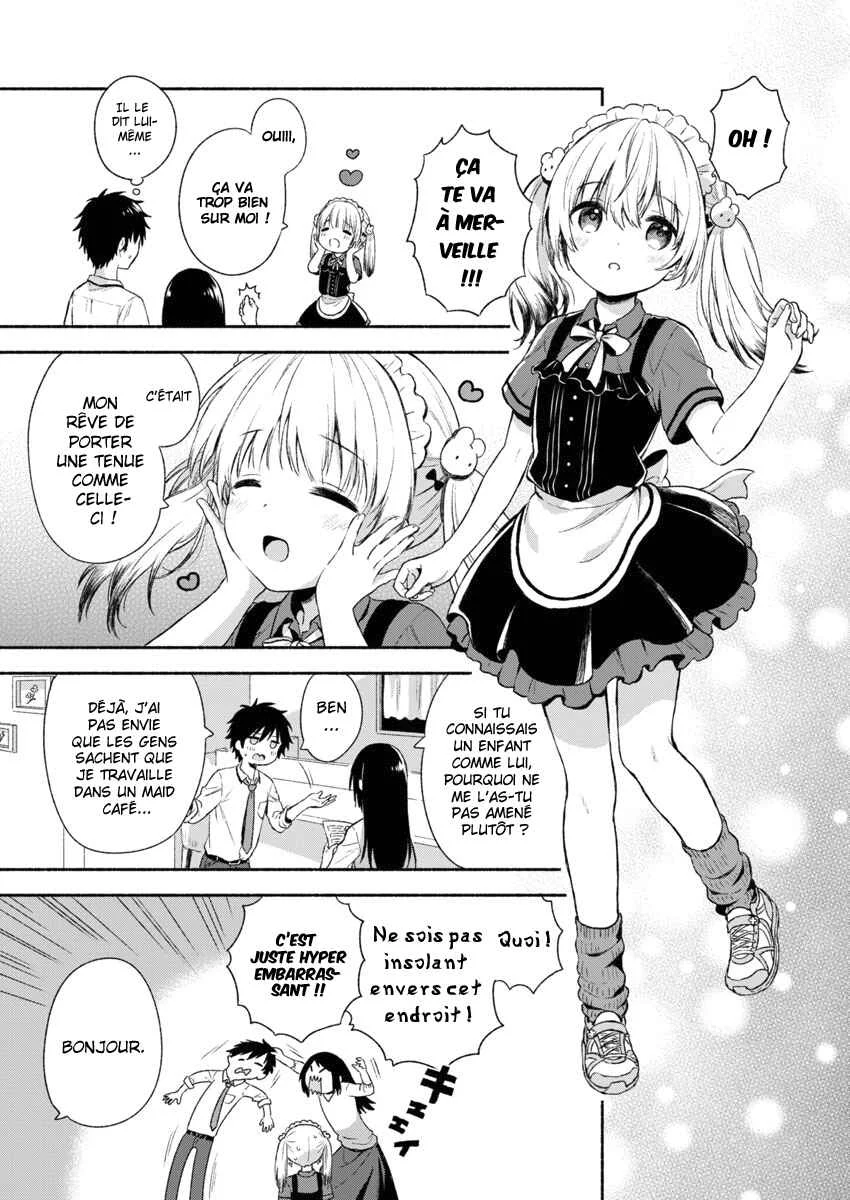 Fukakai na Boku no Subete o Chapitre 1 - Page 13