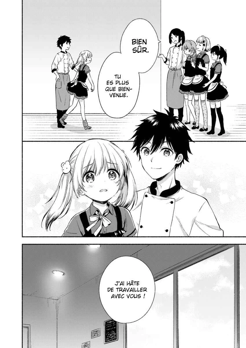 Fukakai na Boku no Subete o Chapitre 1 - Page 38
