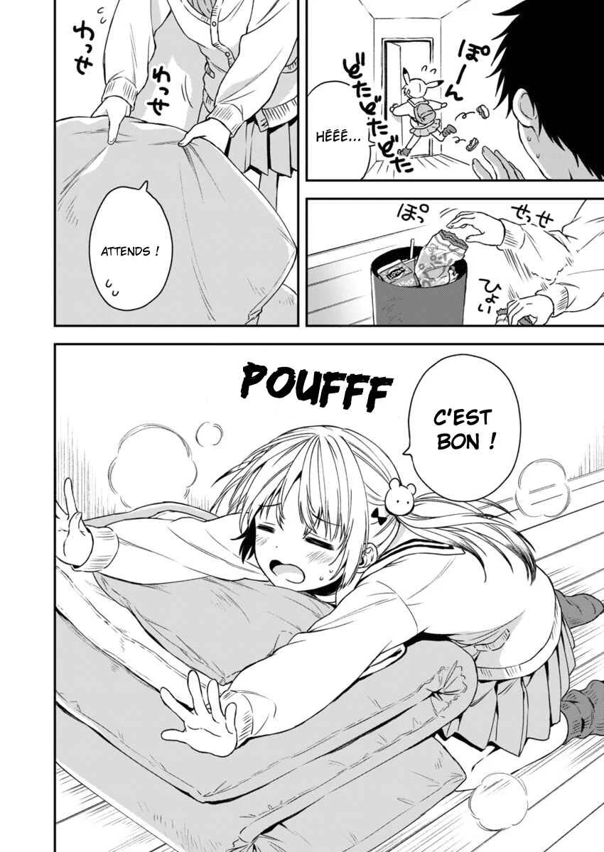 Fukakai na Boku no Subete o Chapitre 3 - Page 3