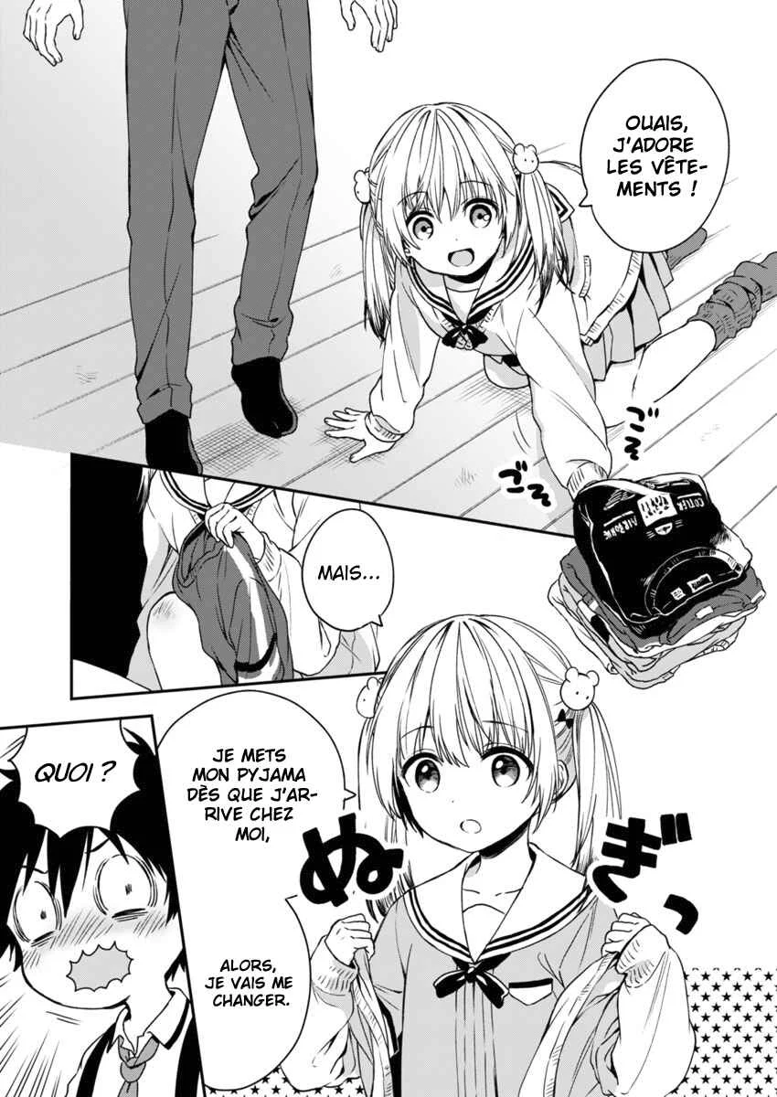 Fukakai na Boku no Subete o Chapitre 3 - Page 6