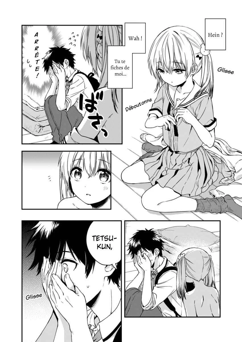 Fukakai na Boku no Subete o Chapitre 3 - Page 7