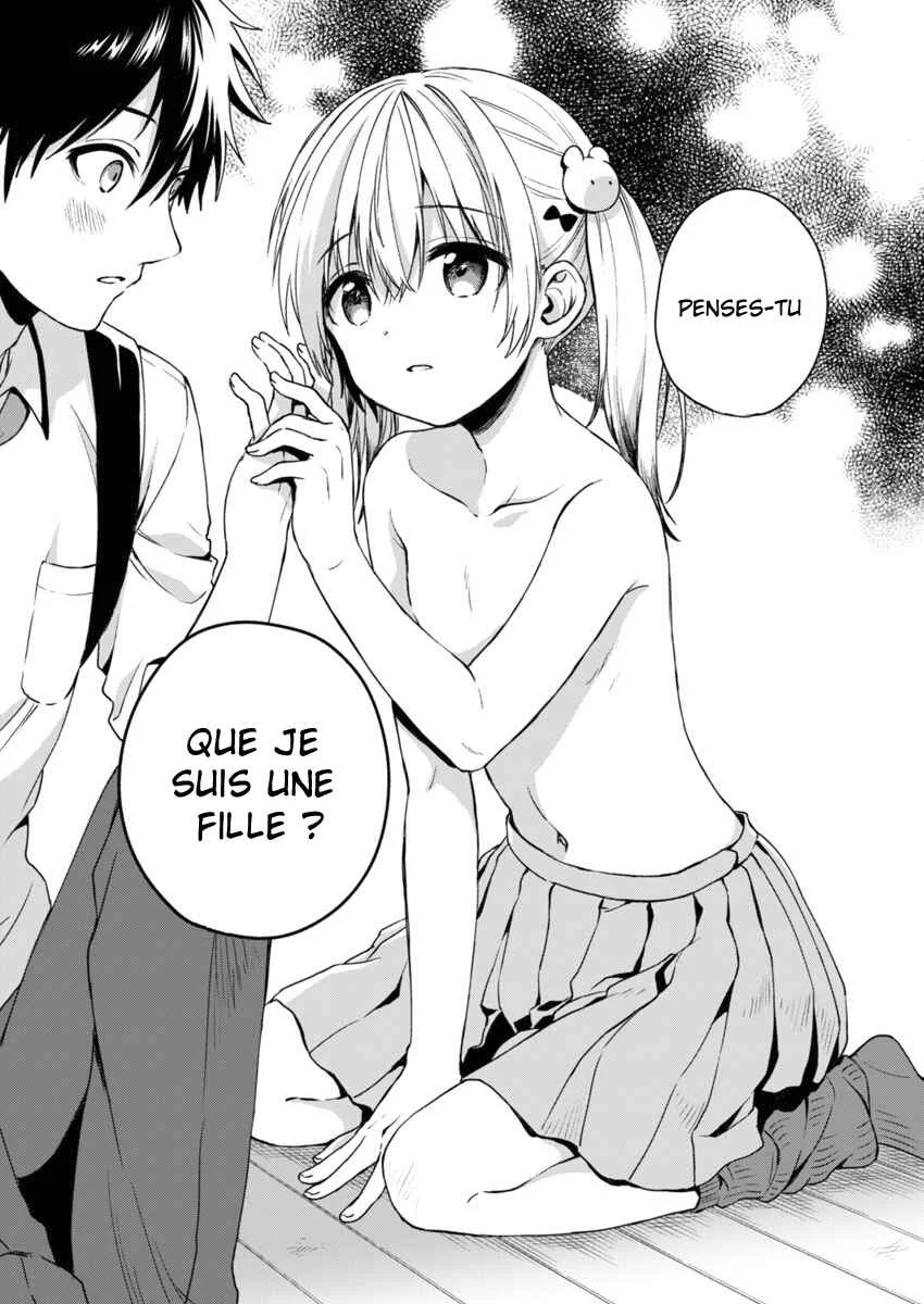 Fukakai na Boku no Subete o Chapitre 3 - Page 8