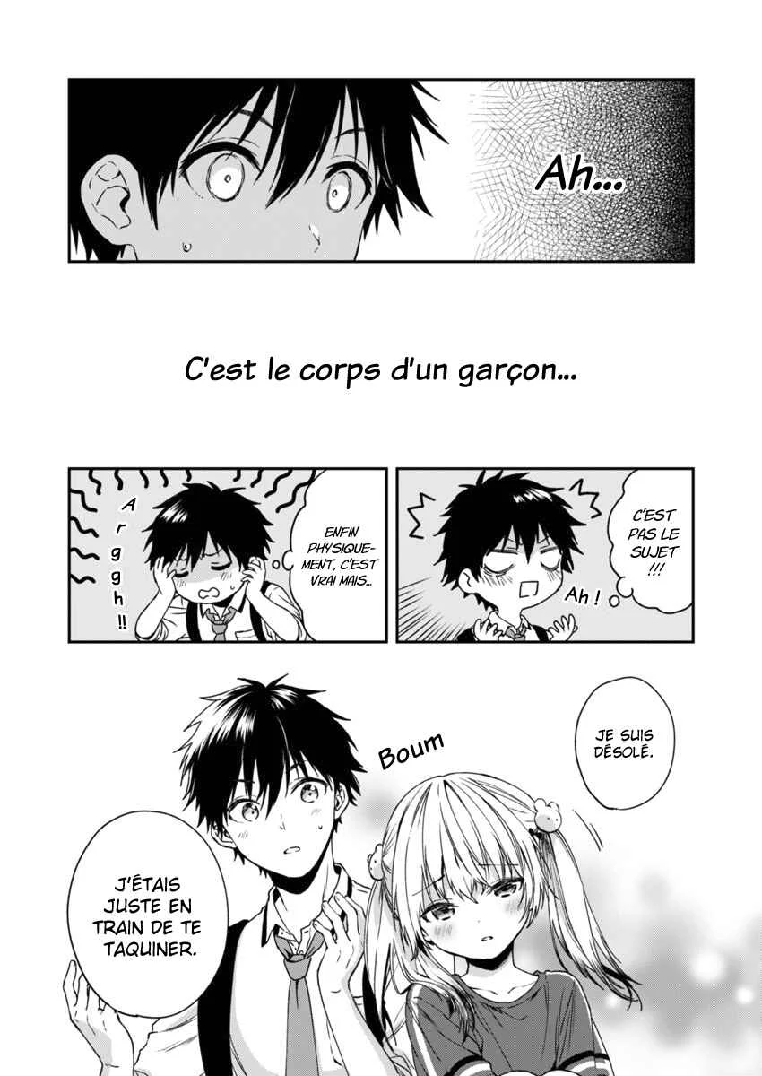 Fukakai na Boku no Subete o Chapitre 3 - Page 9