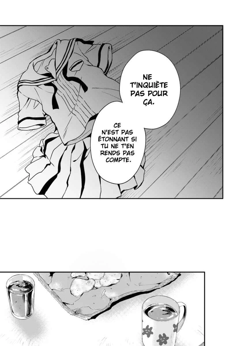 Fukakai na Boku no Subete o Chapitre 3 - Page 10