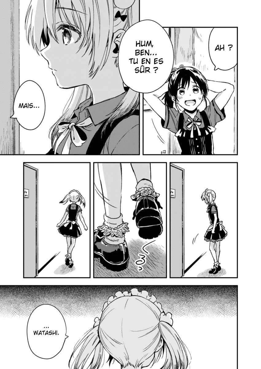 Fukakai na Boku no Subete o Chapitre 5 - Page 16
