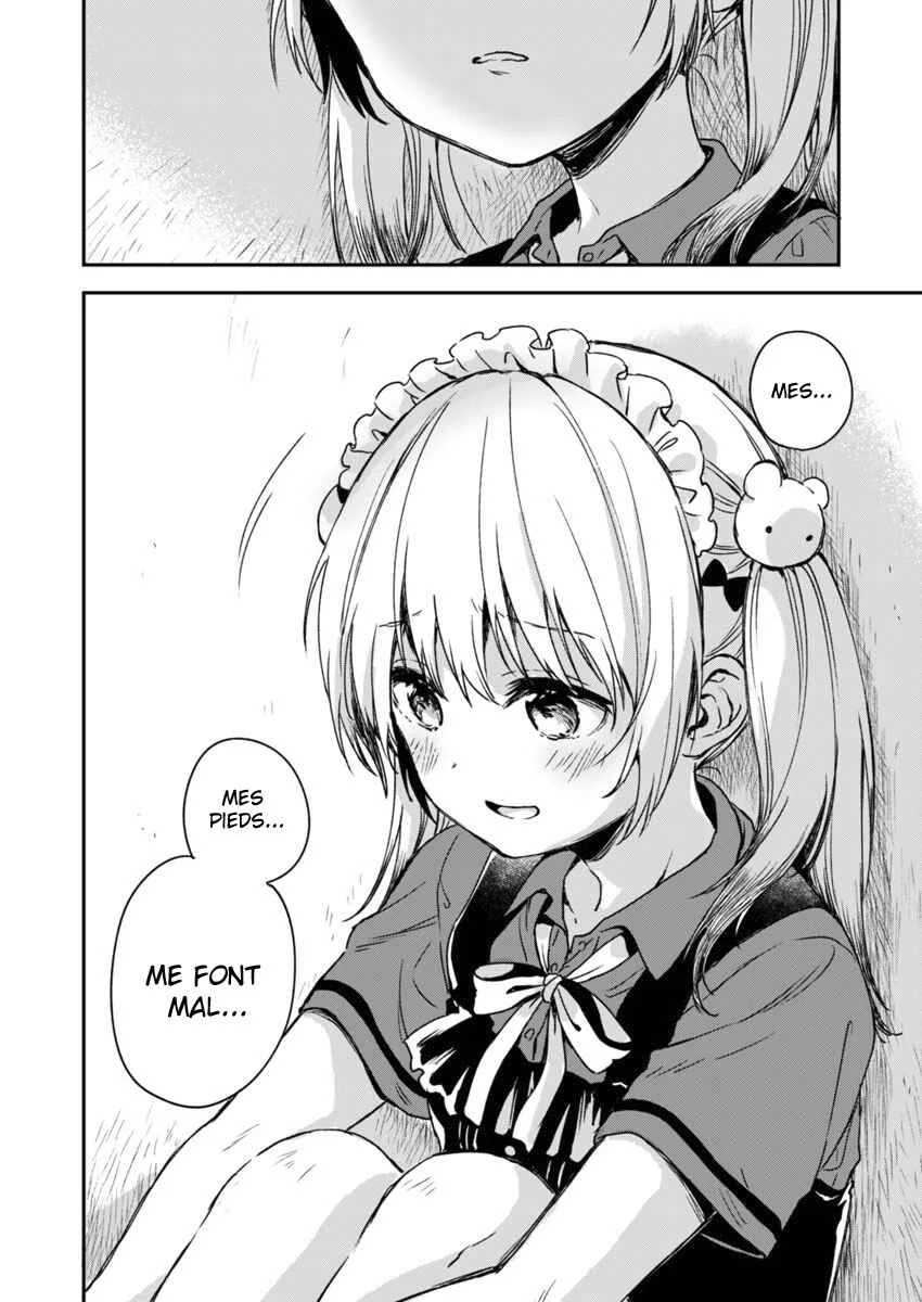 Fukakai na Boku no Subete o Chapitre 5 - Page 19