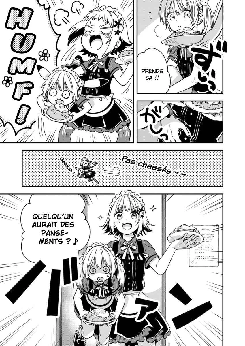 Fukakai na Boku no Subete o Chapitre 5 - Page 20