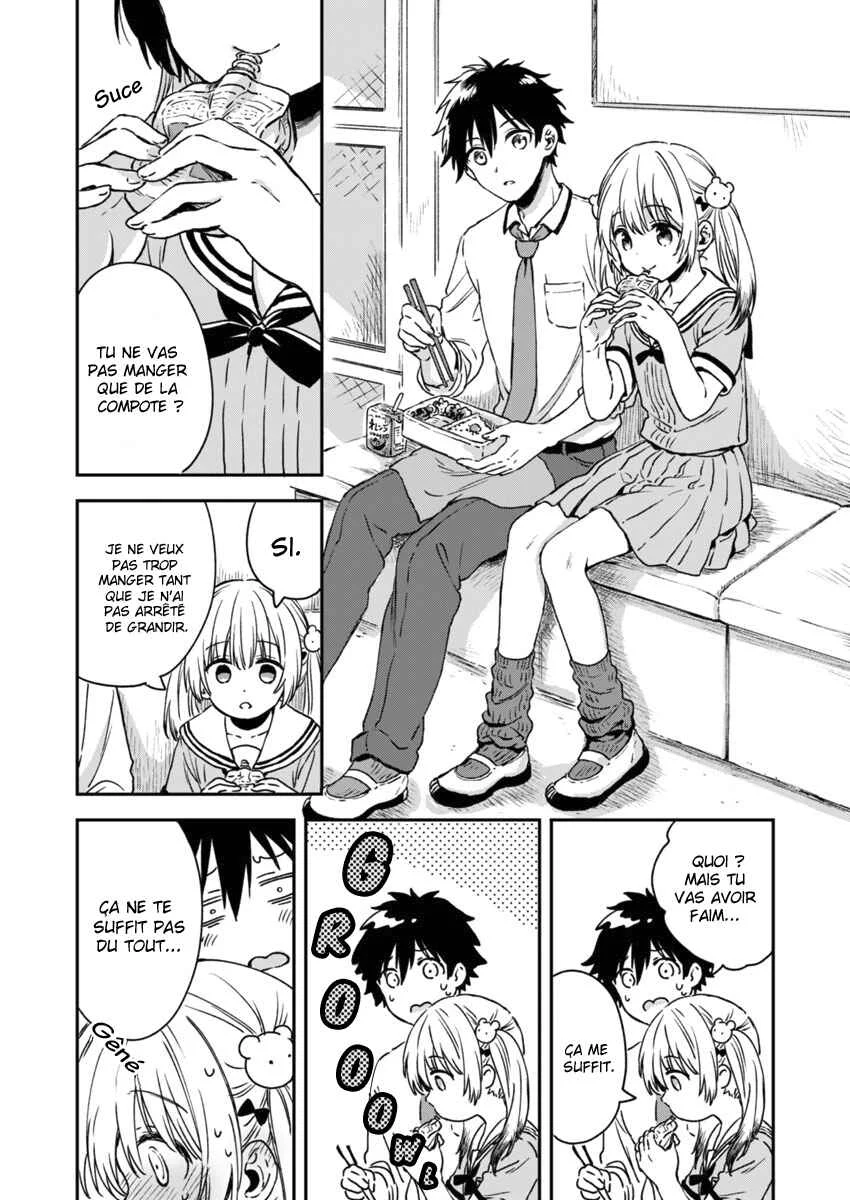 Fukakai na Boku no Subete o Chapitre 5 - Page 25
