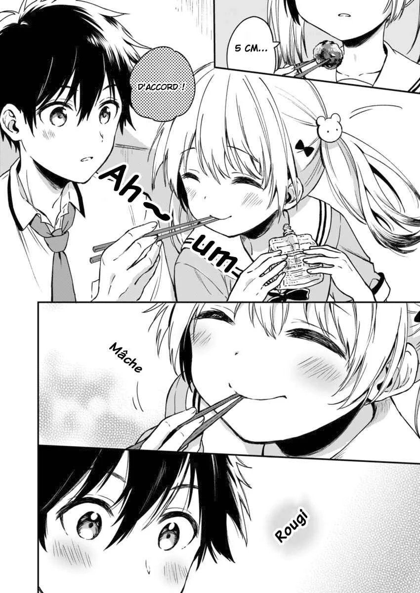 Fukakai na Boku no Subete o Chapitre 5 - Page 27