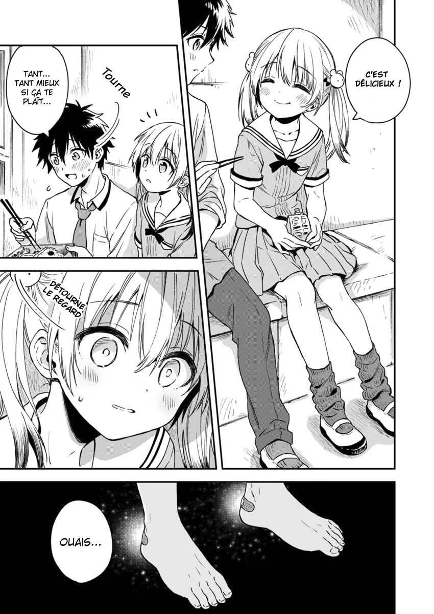 Fukakai na Boku no Subete o Chapitre 5 - Page 28
