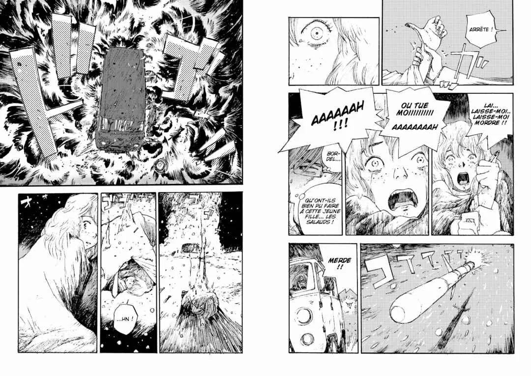 Full Metal Panic! 0 Chapitre 1: Prologue - Page 9