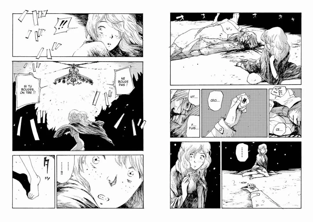 Full Metal Panic! 0 Chapitre 1: Prologue - Page 10