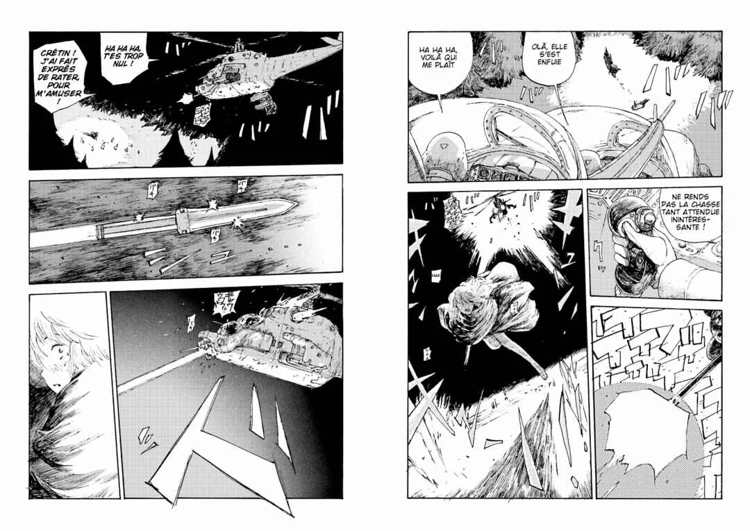 Full Metal Panic! 0 Chapitre 1: Prologue - Page 11