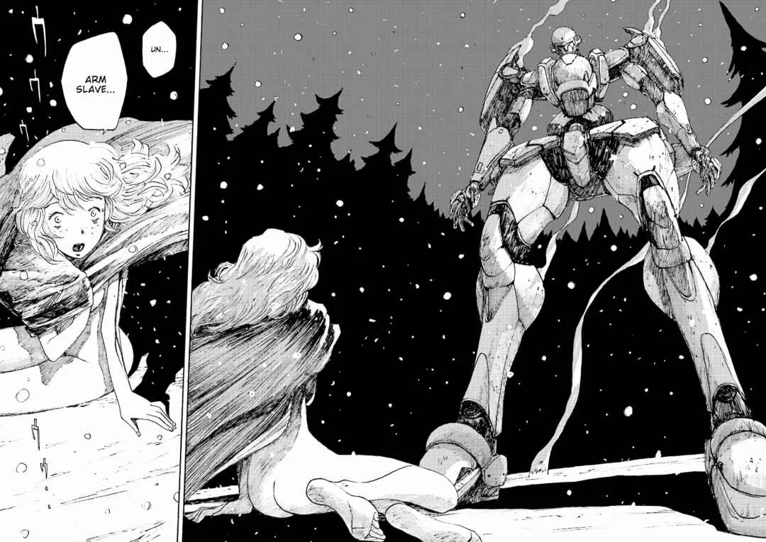 Full Metal Panic! 0 Chapitre 1: Prologue - Page 13