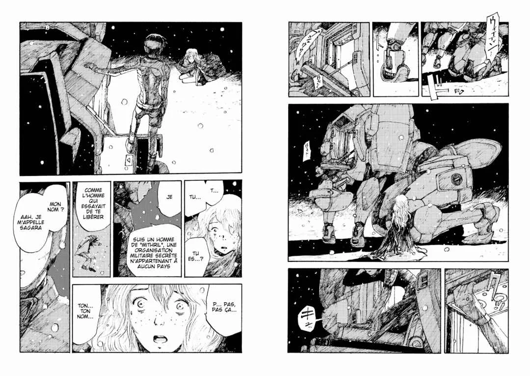 Full Metal Panic! 0 Chapitre 1: Prologue - Page 14