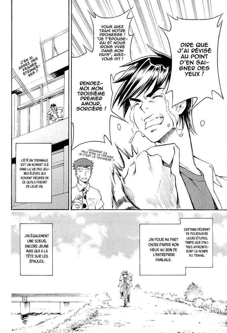 Full Metal Panic! Another Chapitre 1: Comme un défi insurmontable - Page 9