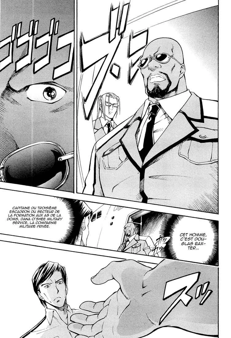 Full Metal Panic! Another Chapitre 1: Comme un défi insurmontable - Page 22