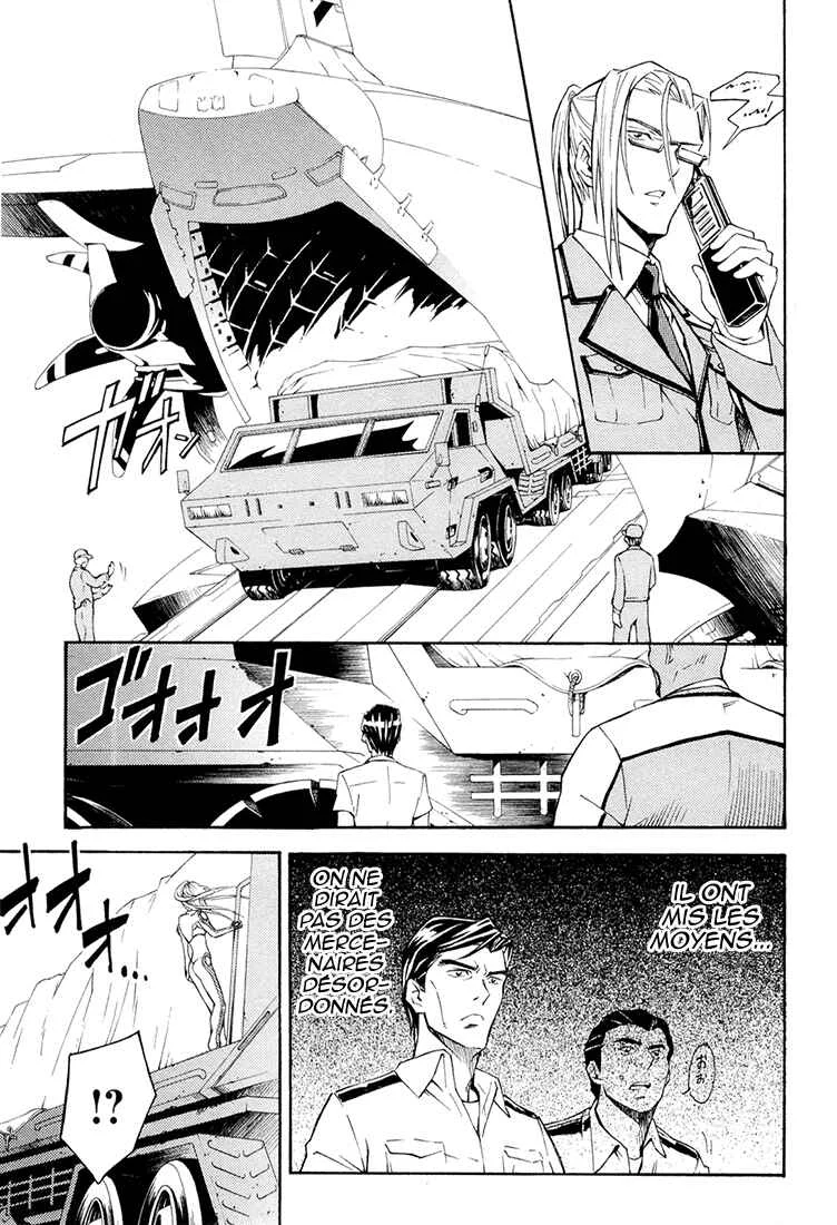 Full Metal Panic! Another Chapitre 1: Comme un défi insurmontable - Page 24