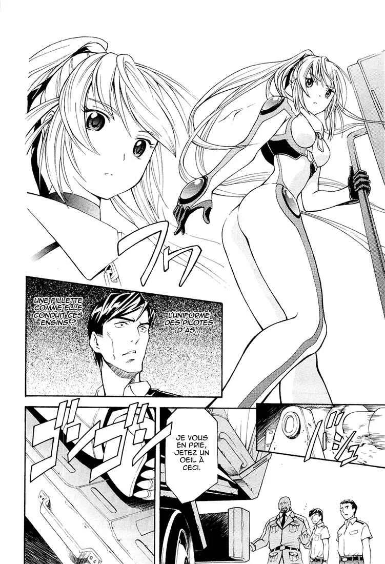 Full Metal Panic! Another Chapitre 1: Comme un défi insurmontable - Page 25