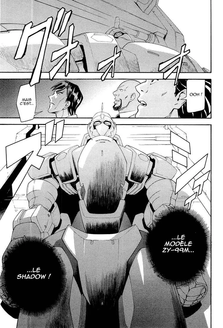 Full Metal Panic! Another Chapitre 1: Comme un défi insurmontable - Page 26