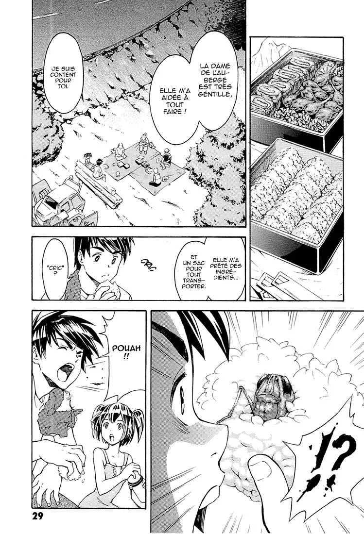 Full Metal Panic! Another Chapitre 1: Comme un défi insurmontable - Page 30