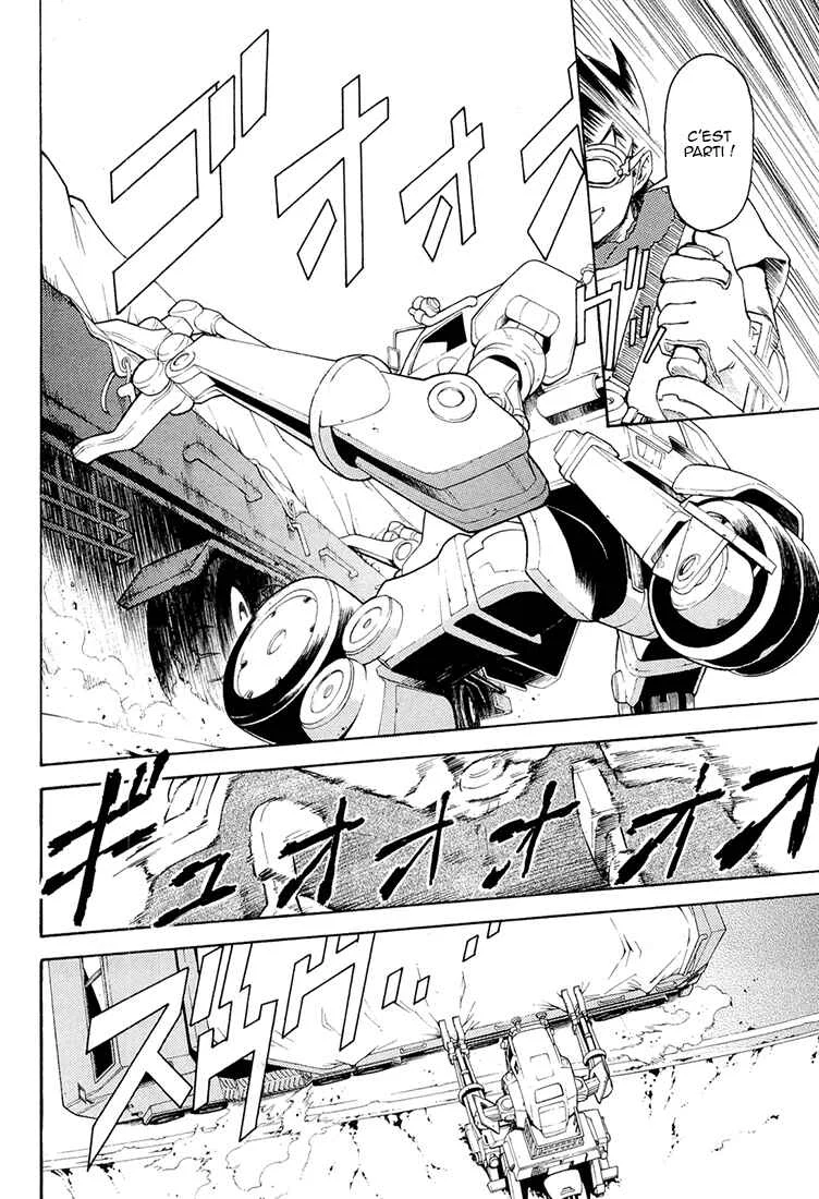 Full Metal Panic! Another Chapitre 1: Comme un défi insurmontable - Page 42