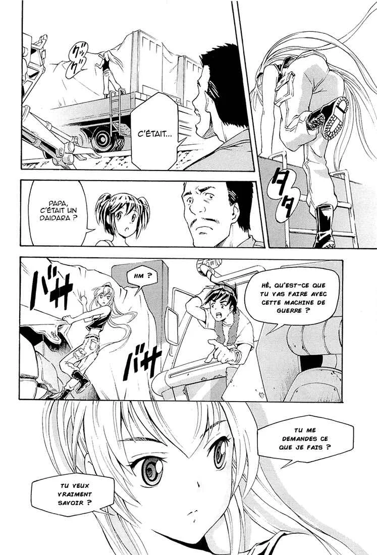 Full Metal Panic! Another Chapitre 1: Comme un défi insurmontable - Page 45