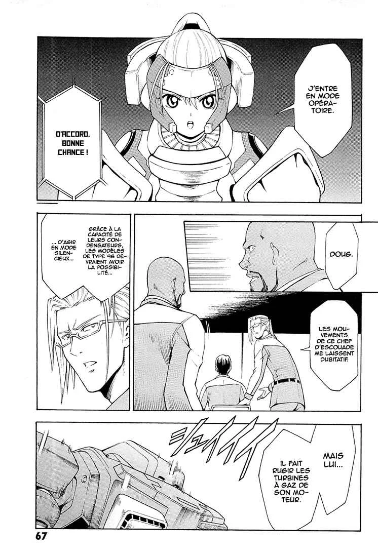 Full Metal Panic! Another Chapitre 2: Fais ce que je te dis ! - Page 8